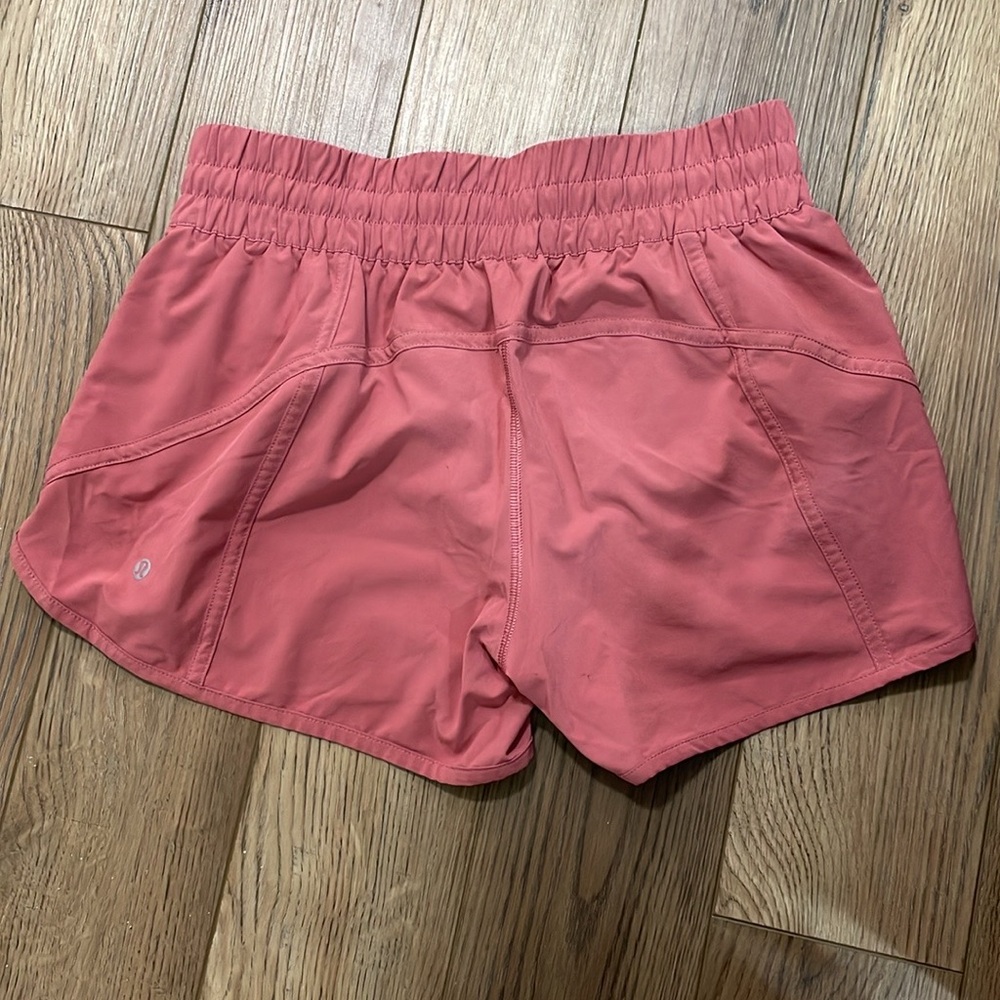 Lululemon tracker short